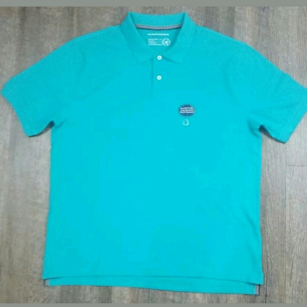 Saddlebred Mens Polo NWT Large